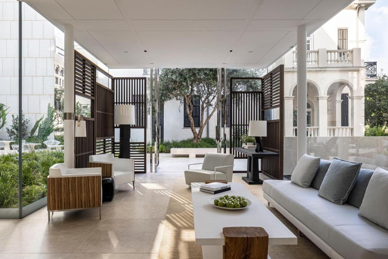 R48 Hotel And Garden Τελ Αβίβ Εξωτερικό φωτογραφία