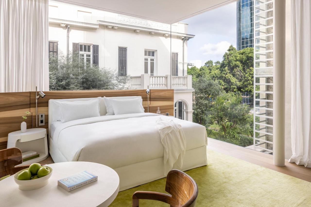 R48 Hotel And Garden Τελ Αβίβ Εξωτερικό φωτογραφία