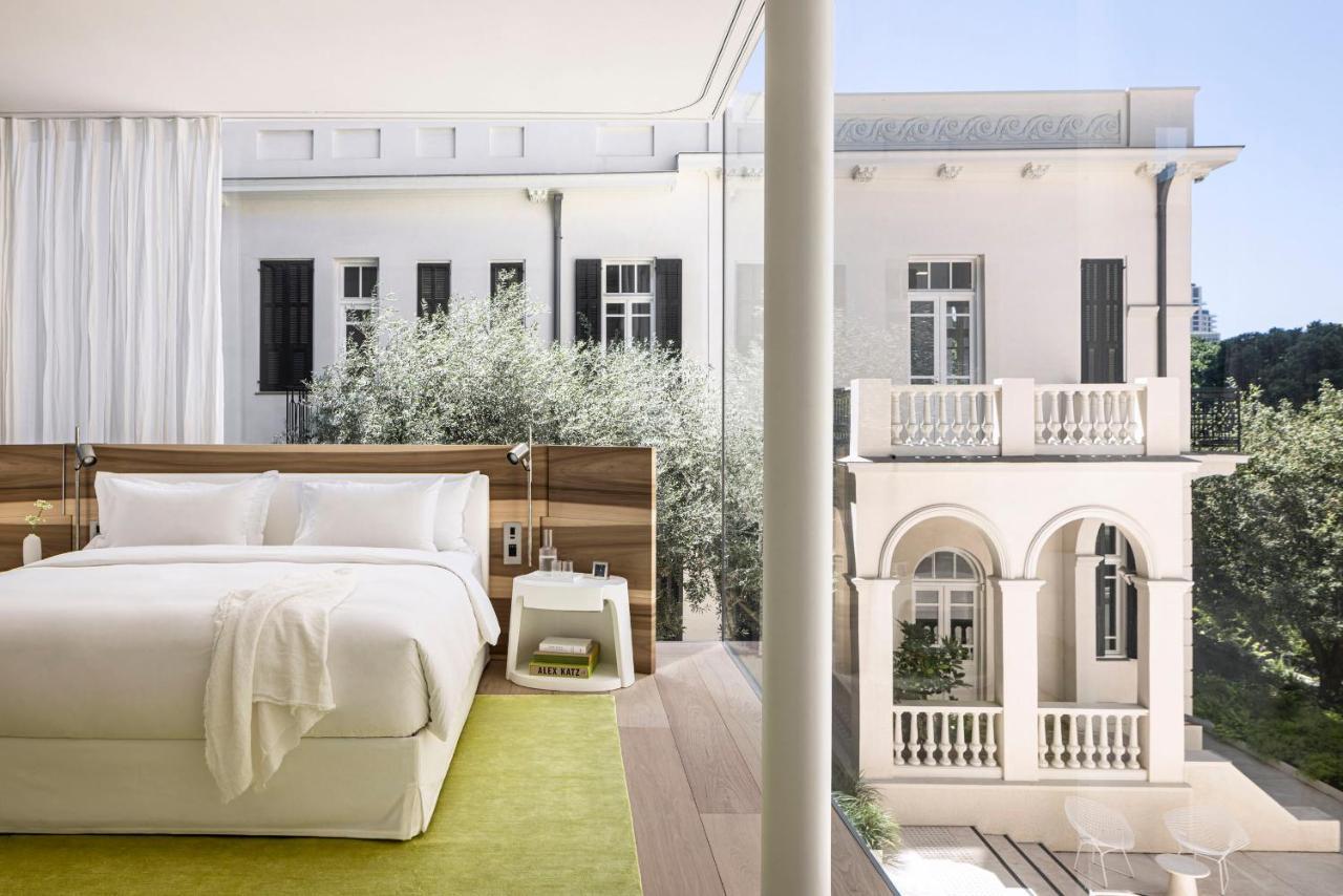 R48 Hotel And Garden Τελ Αβίβ Εξωτερικό φωτογραφία