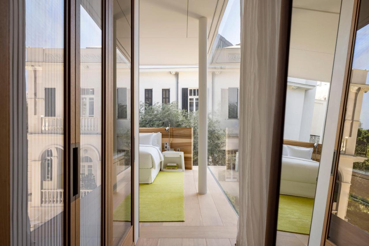 R48 Hotel And Garden Τελ Αβίβ Εξωτερικό φωτογραφία