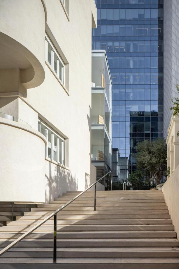 R48 Hotel And Garden Τελ Αβίβ Εξωτερικό φωτογραφία
